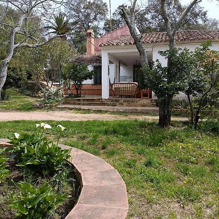 Villa Casa Cabezo del Gato Aracena Exterior foto