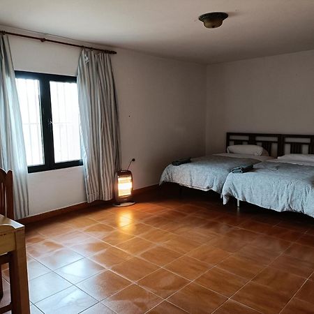 Villa Casa Cabezo del Gato Aracena Habitación foto