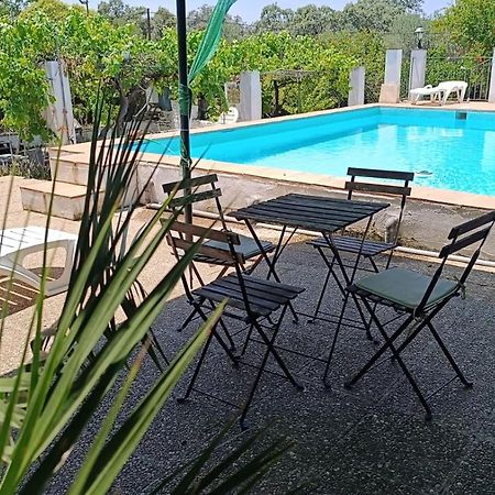 Villa Casa Cabezo del Gato Aracena Exterior foto