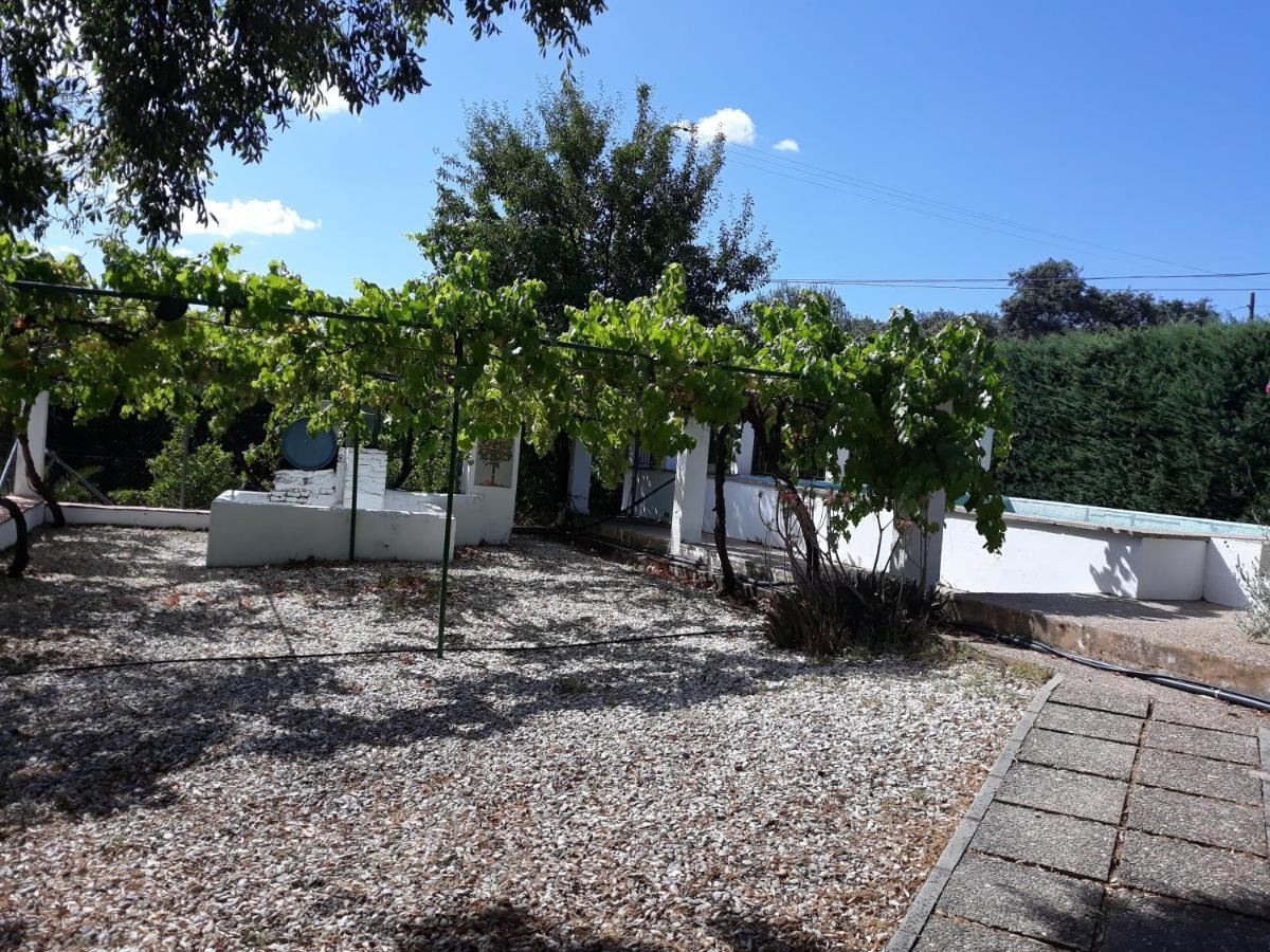 Villa Casa Cabezo del Gato Aracena Exterior foto