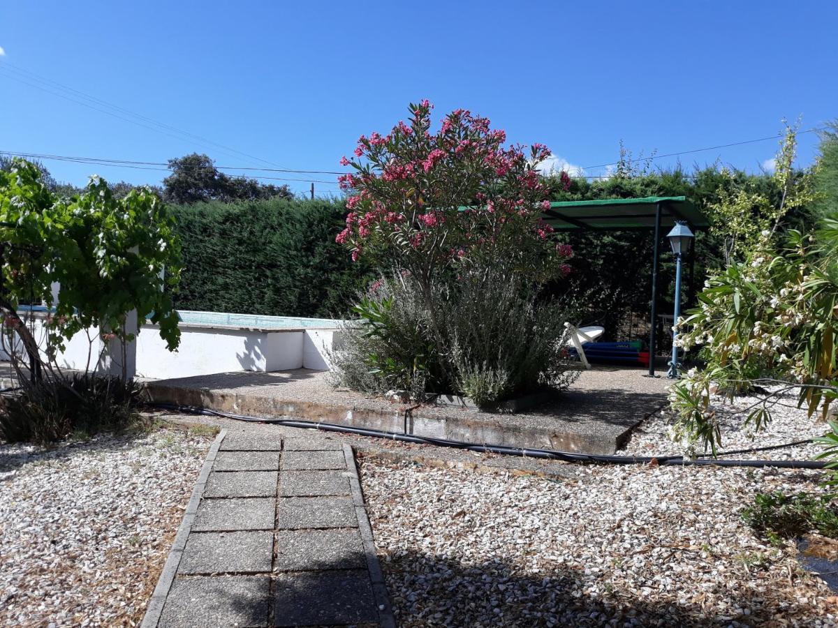 Villa Casa Cabezo del Gato Aracena Exterior foto