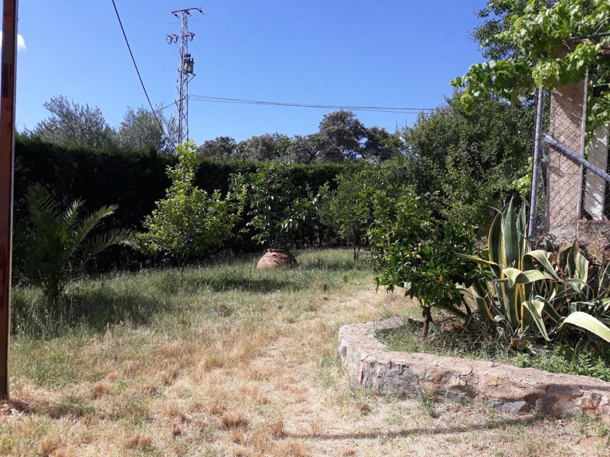 Villa Casa Cabezo del Gato Aracena Exterior foto