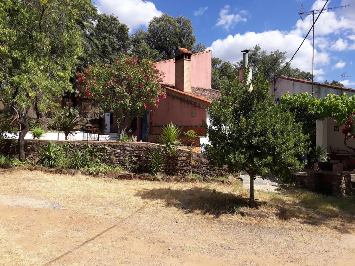 Villa Casa Cabezo del Gato Aracena Exterior foto