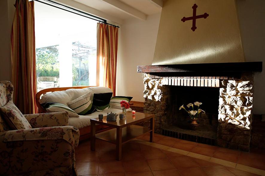 Villa Casa Cabezo del Gato Aracena Exterior foto