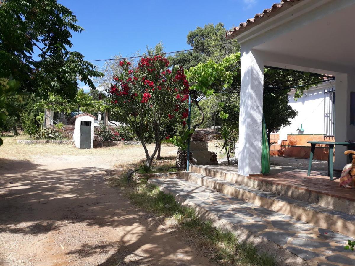 Villa Casa Cabezo del Gato Aracena Exterior foto