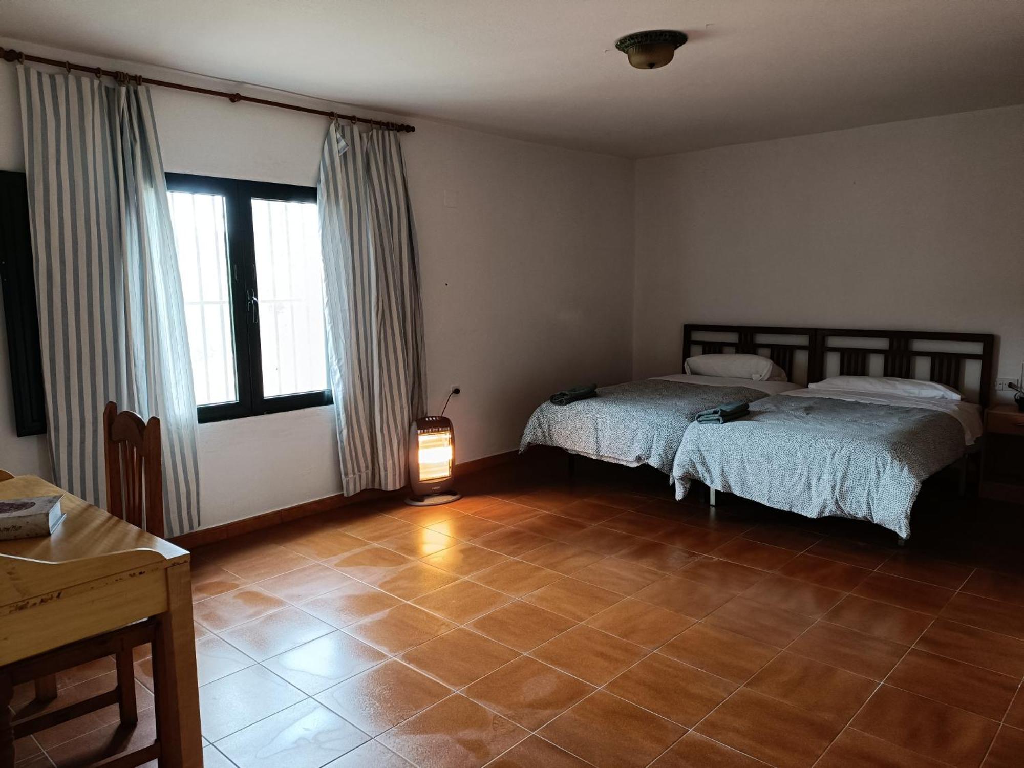 Villa Casa Cabezo del Gato Aracena Habitación foto