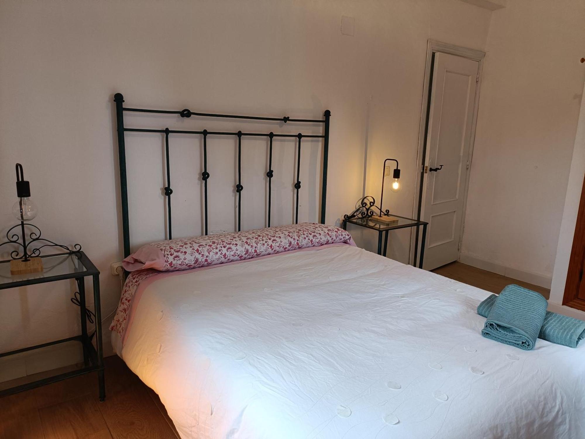Villa Casa Cabezo del Gato Aracena Habitación foto