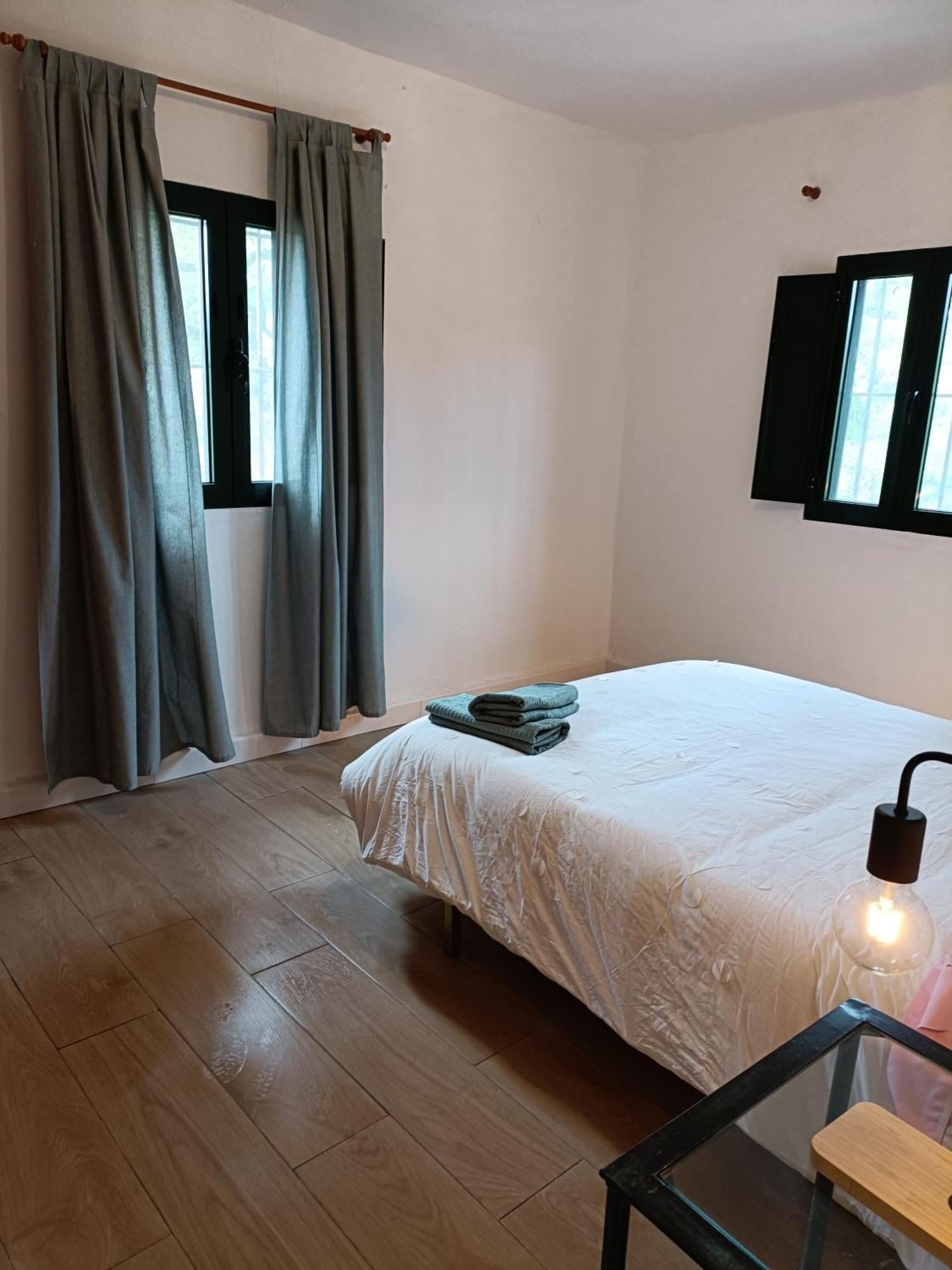 Villa Casa Cabezo del Gato Aracena Habitación foto