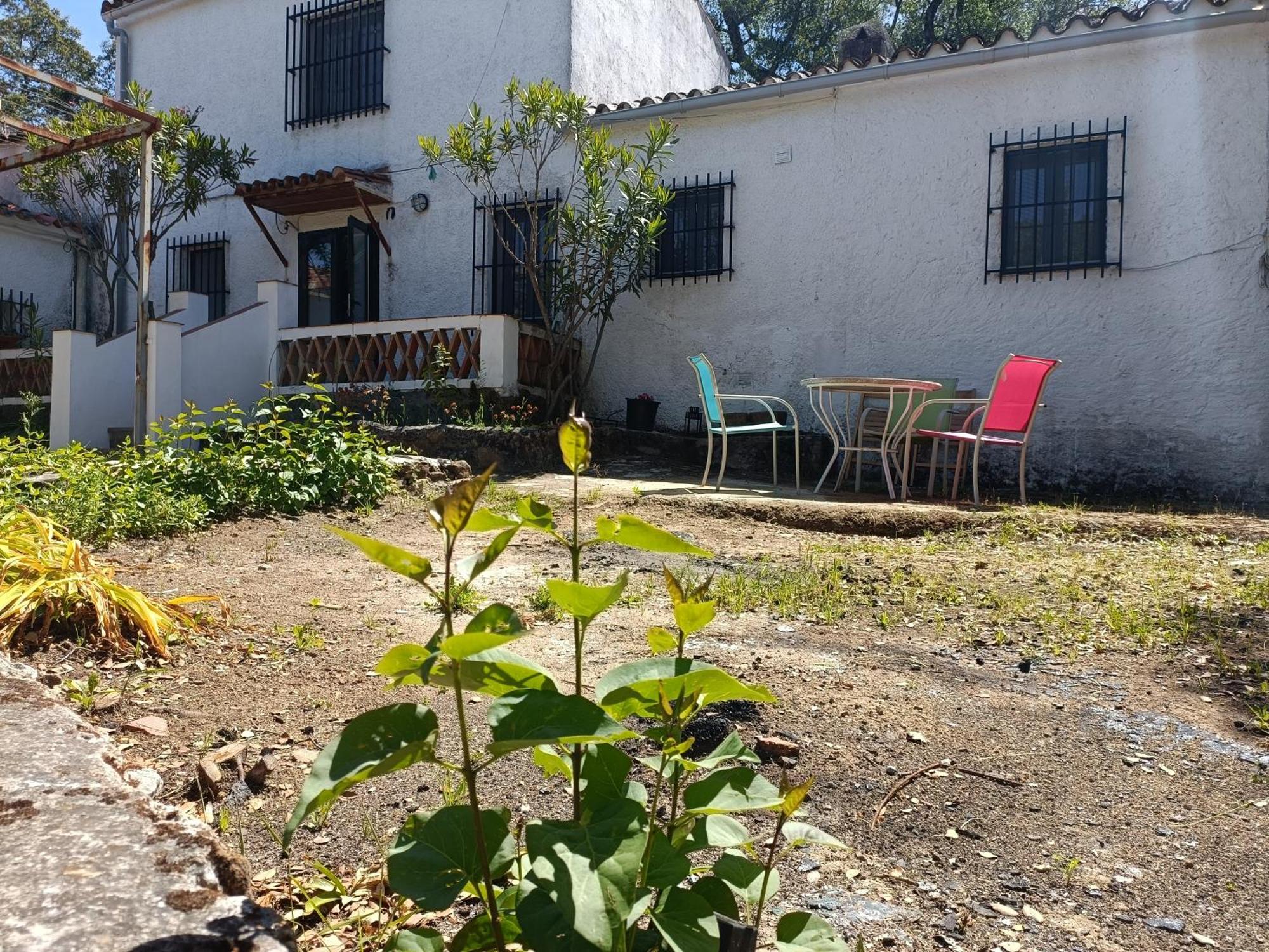 Villa Casa Cabezo del Gato Aracena Habitación foto